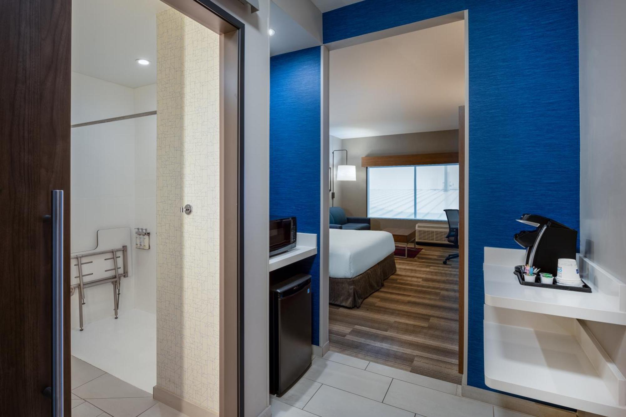 Holiday Inn Express & Suites - Gilbert - Mesa Gateway Airport Zewnętrze zdjęcie