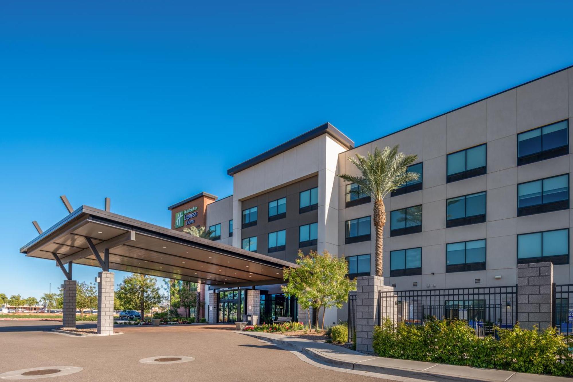 Holiday Inn Express & Suites - Gilbert - Mesa Gateway Airport Zewnętrze zdjęcie