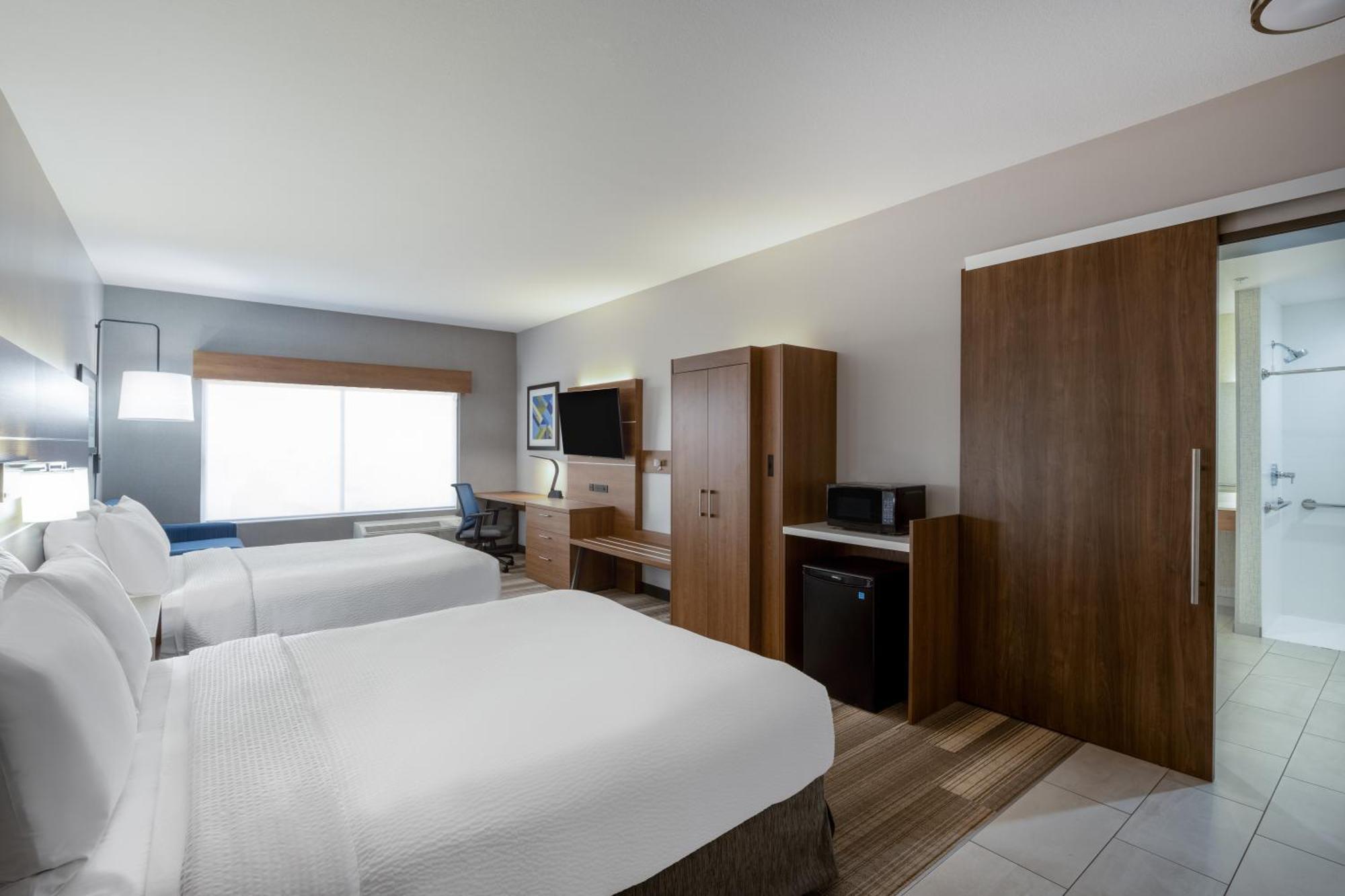 Holiday Inn Express & Suites - Gilbert - Mesa Gateway Airport Zewnętrze zdjęcie