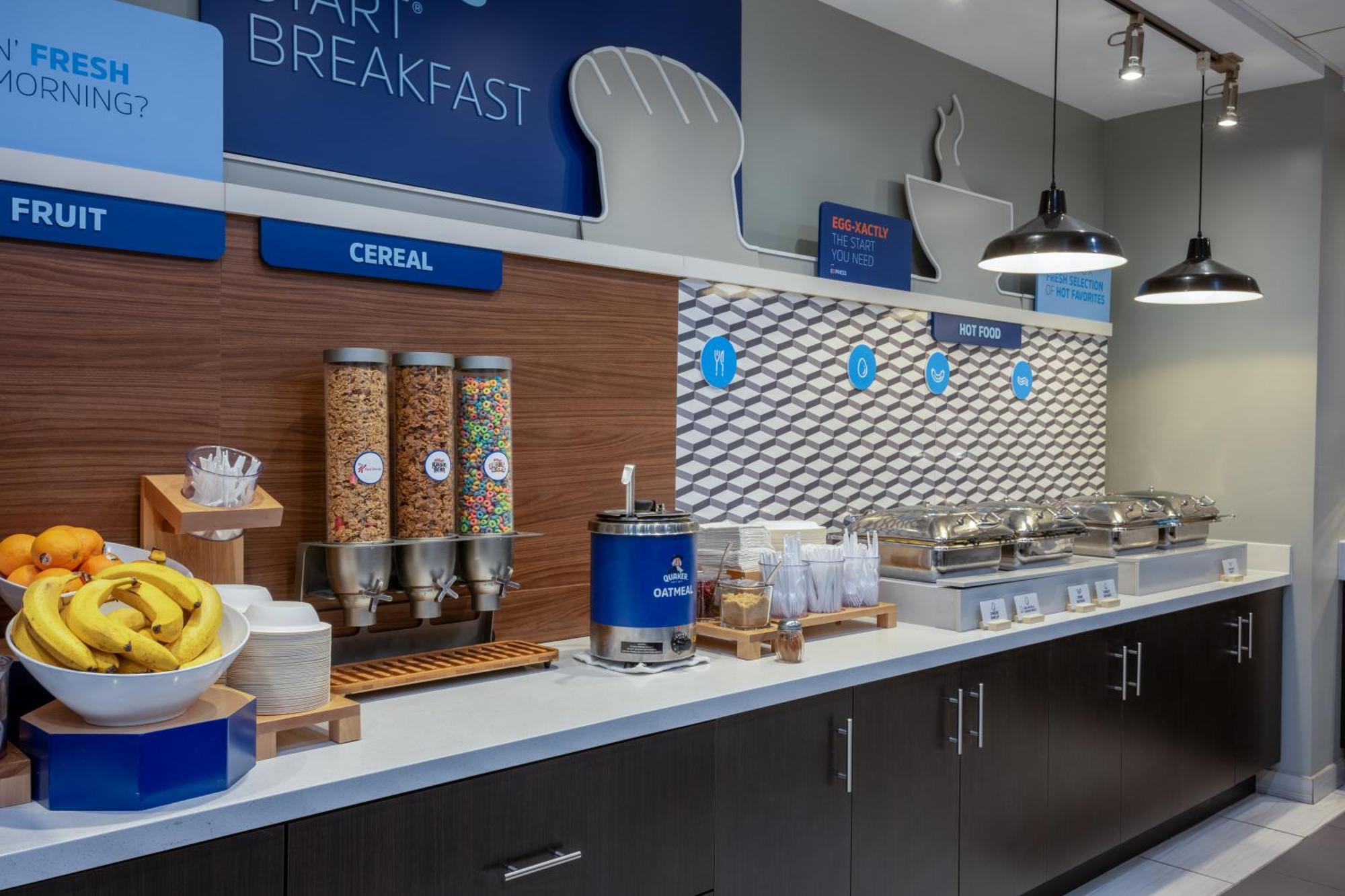 Holiday Inn Express & Suites - Gilbert - Mesa Gateway Airport Zewnętrze zdjęcie
