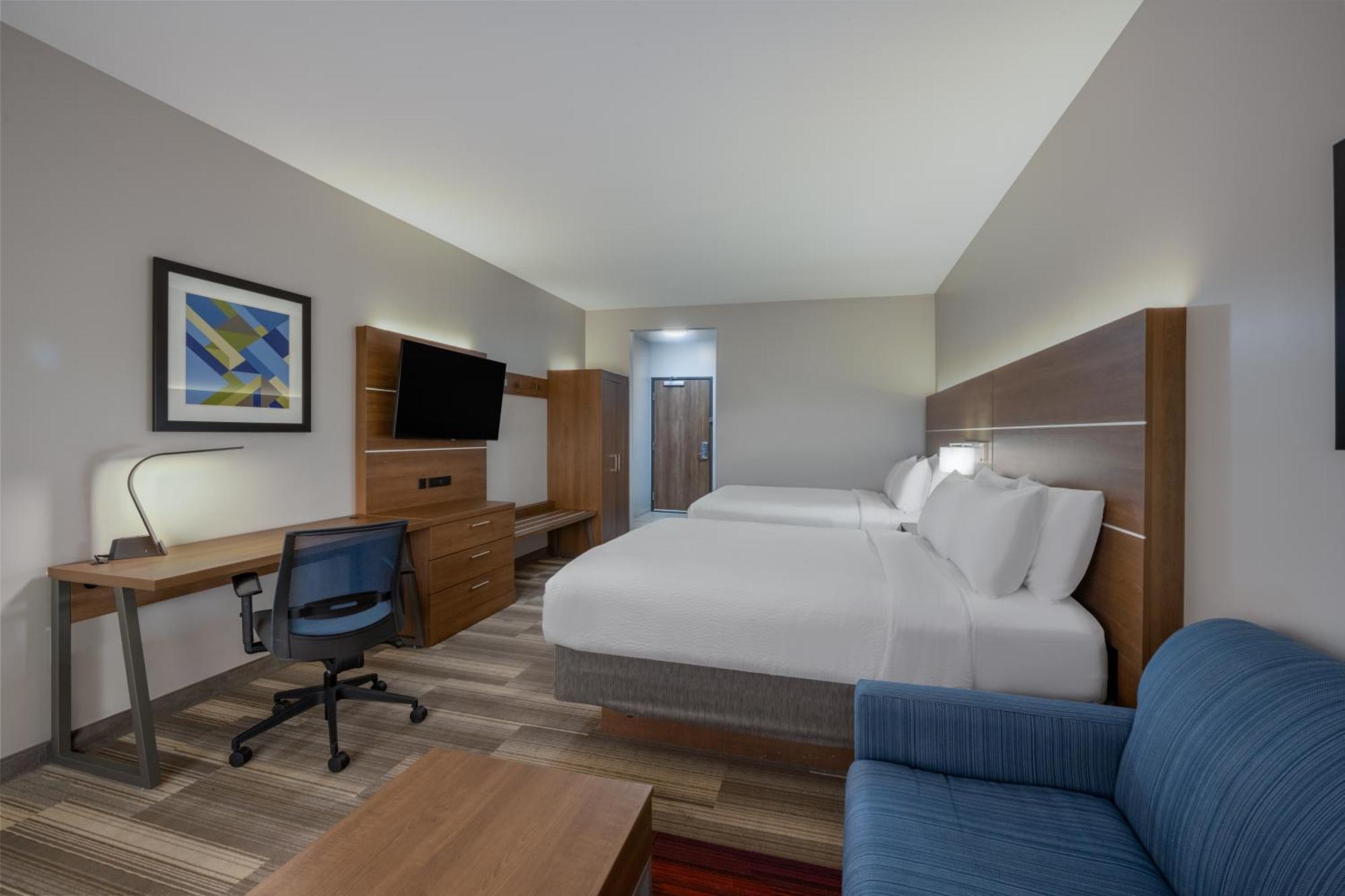 Holiday Inn Express & Suites - Gilbert - Mesa Gateway Airport Zewnętrze zdjęcie