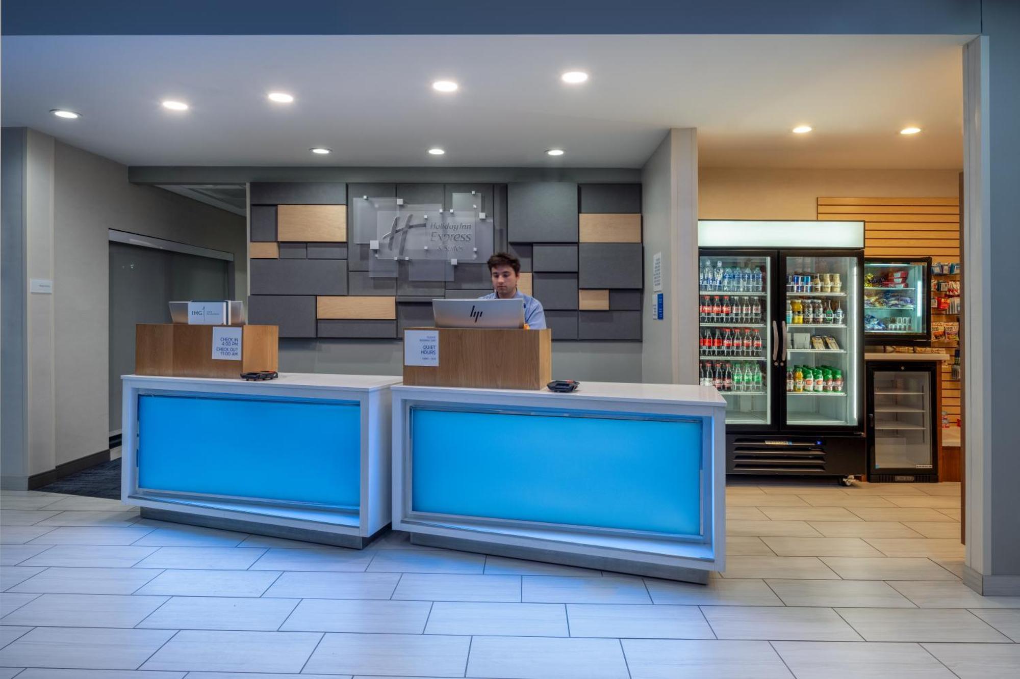 Holiday Inn Express & Suites - Gilbert - Mesa Gateway Airport Zewnętrze zdjęcie