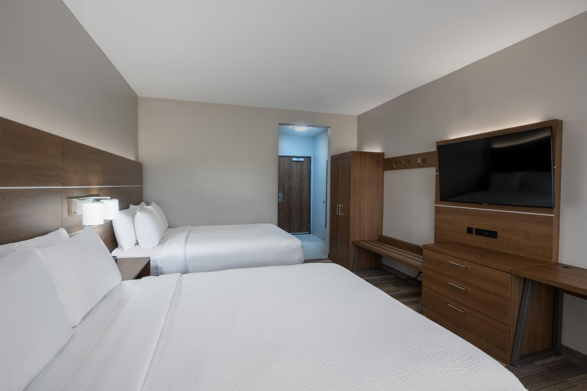 Holiday Inn Express & Suites - Gilbert - Mesa Gateway Airport Zewnętrze zdjęcie