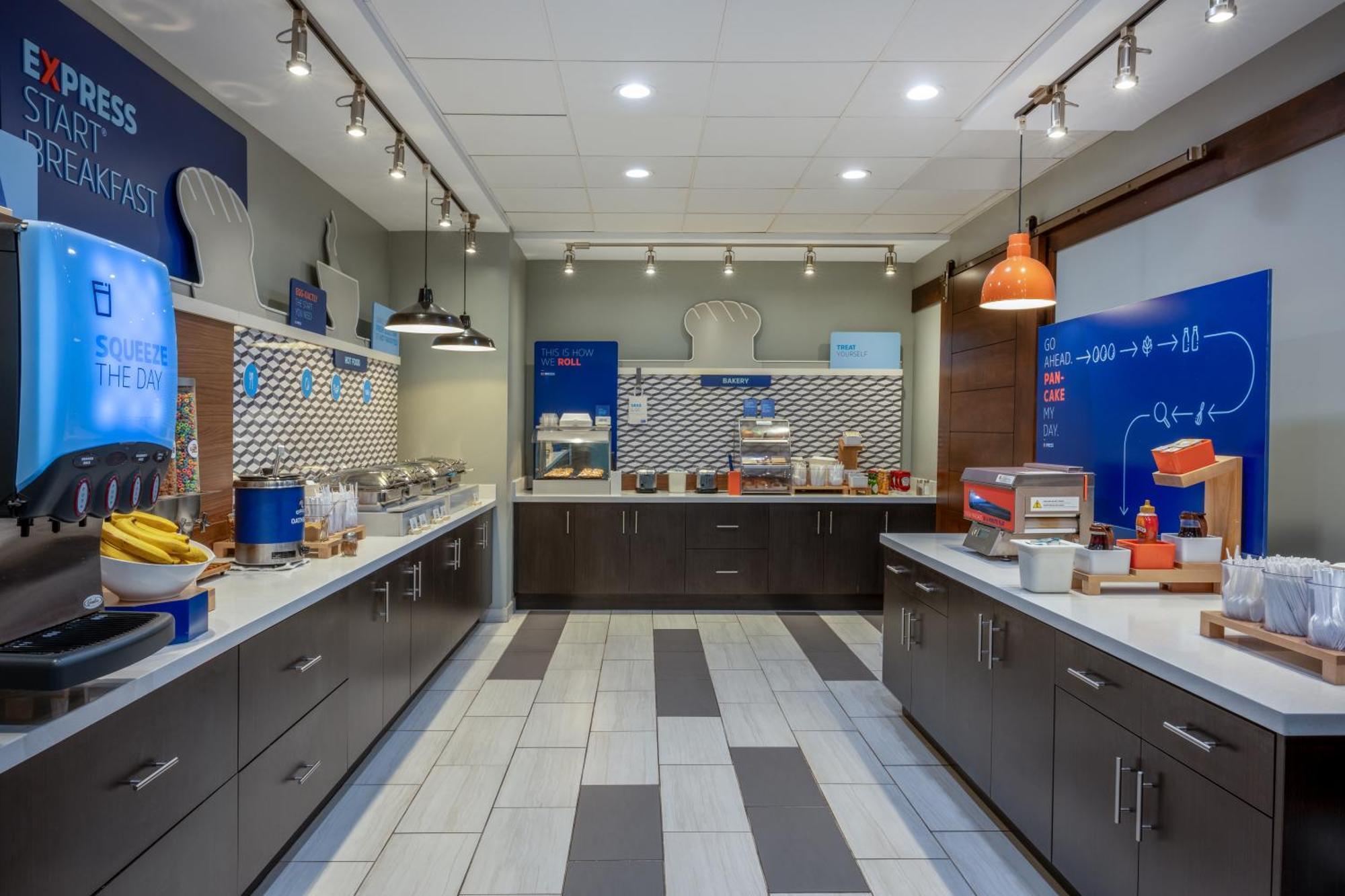 Holiday Inn Express & Suites - Gilbert - Mesa Gateway Airport Zewnętrze zdjęcie