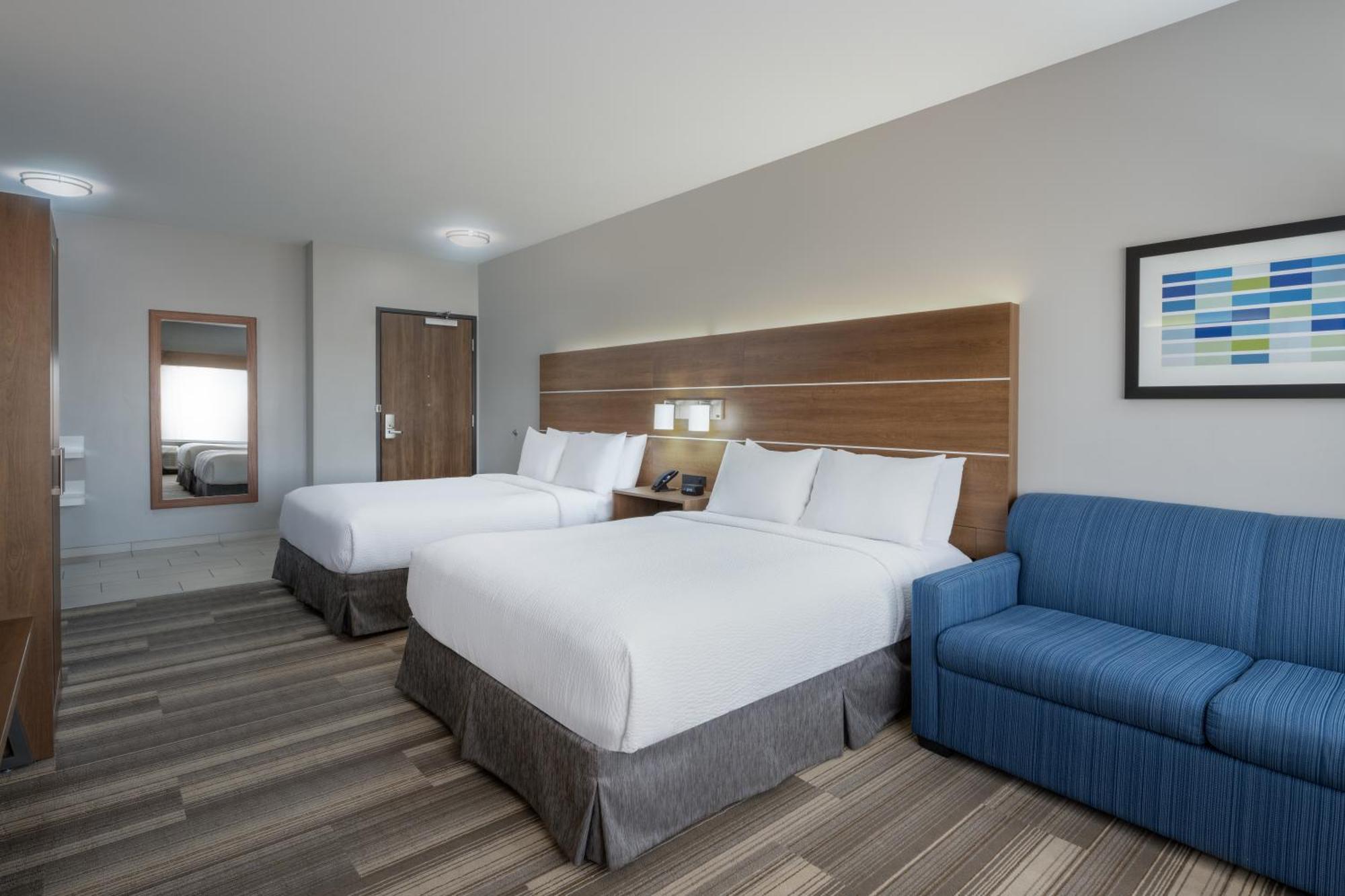 Holiday Inn Express & Suites - Gilbert - Mesa Gateway Airport Zewnętrze zdjęcie