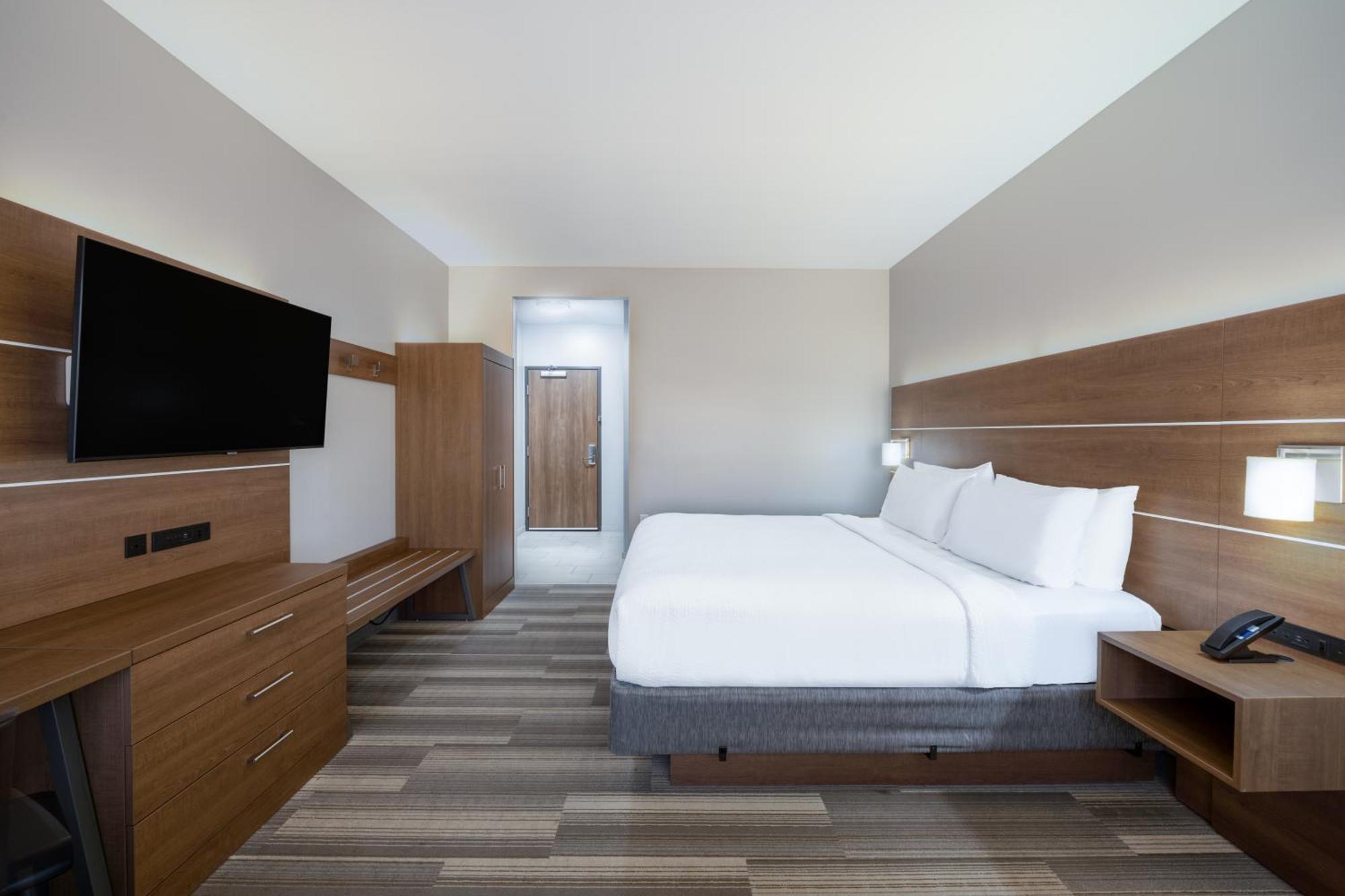 Holiday Inn Express & Suites - Gilbert - Mesa Gateway Airport Zewnętrze zdjęcie