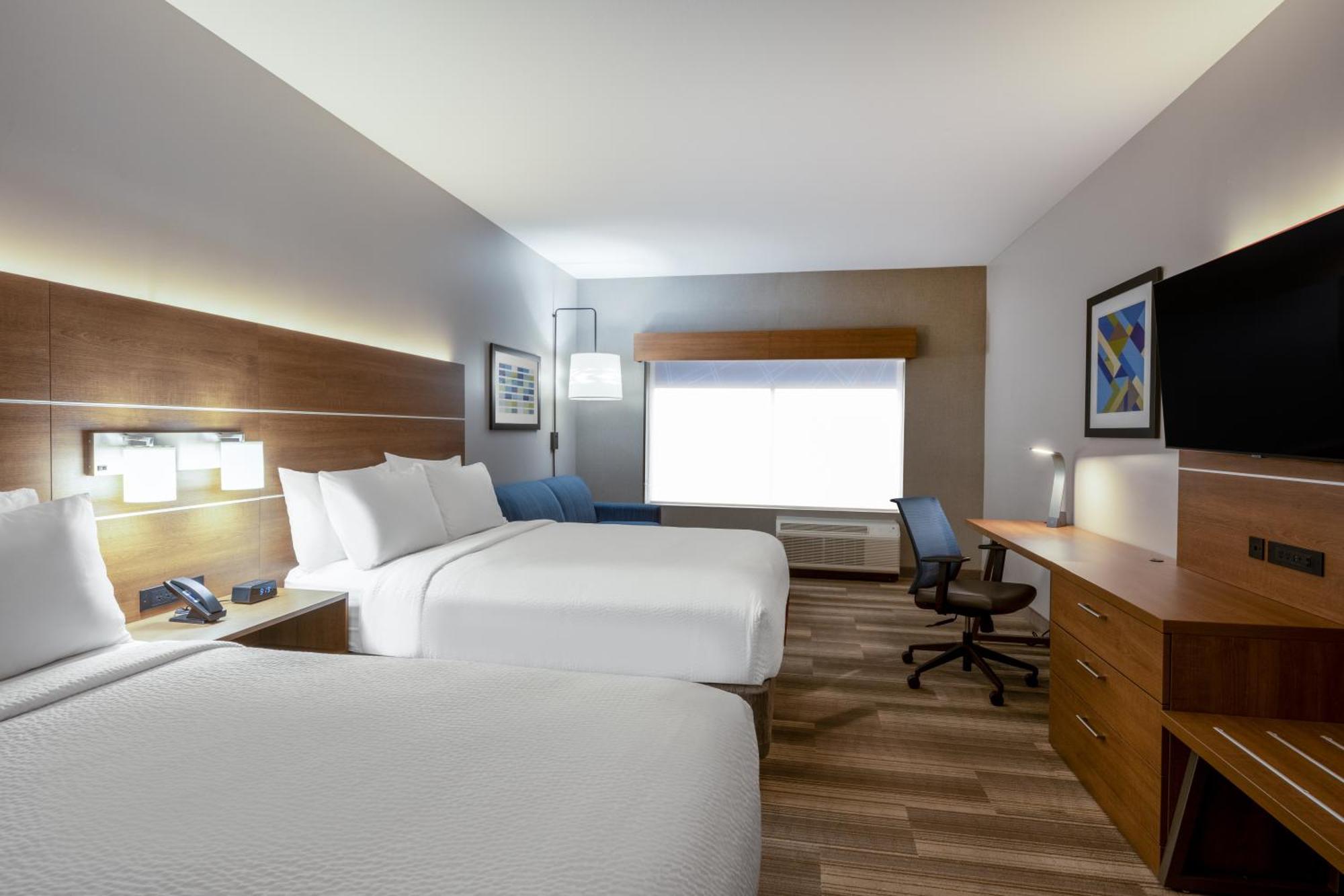 Holiday Inn Express & Suites - Gilbert - Mesa Gateway Airport Zewnętrze zdjęcie