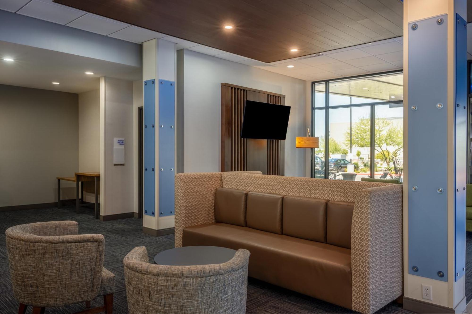 Holiday Inn Express & Suites - Gilbert - Mesa Gateway Airport Zewnętrze zdjęcie