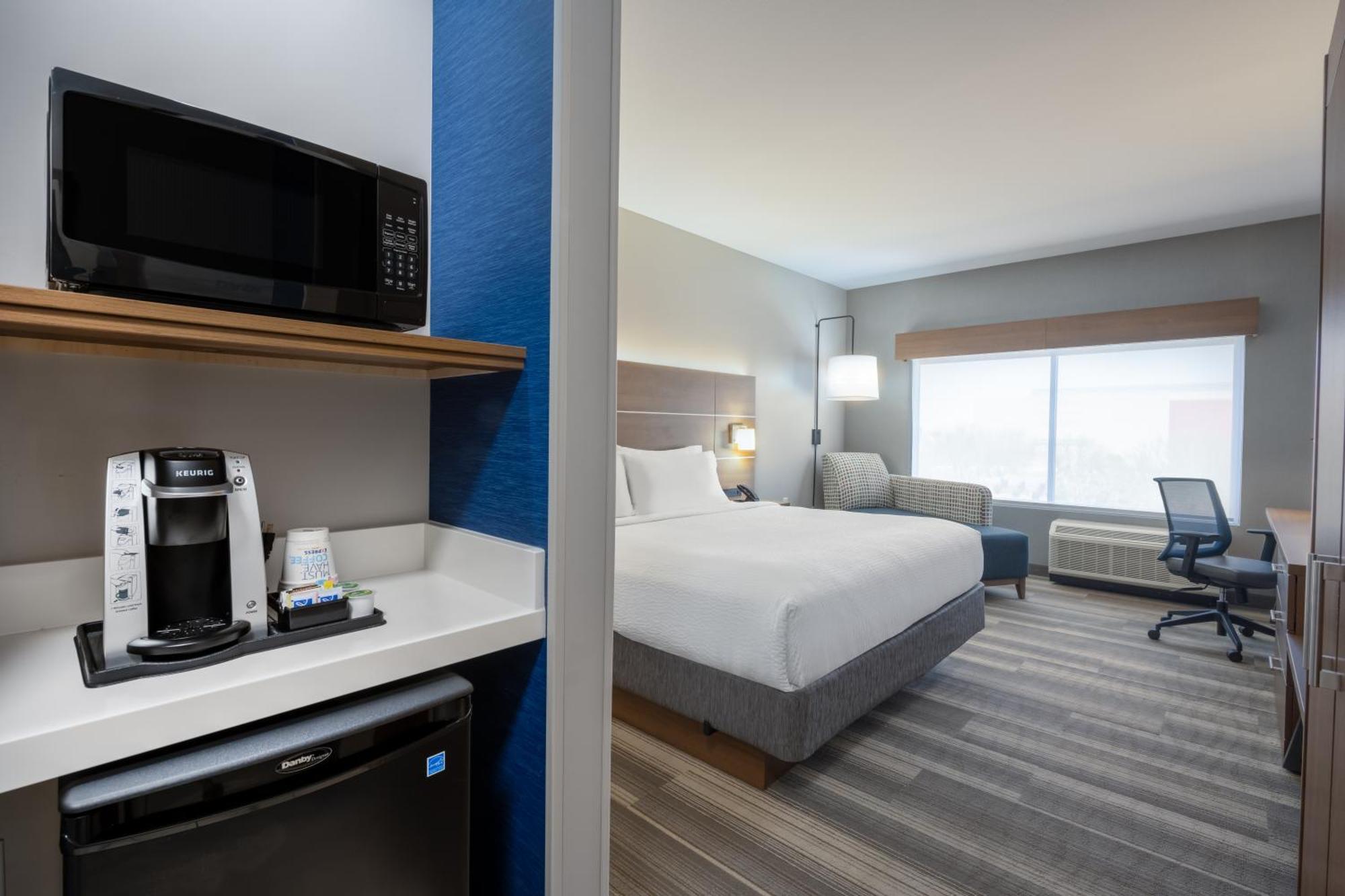 Holiday Inn Express & Suites - Gilbert - Mesa Gateway Airport Zewnętrze zdjęcie