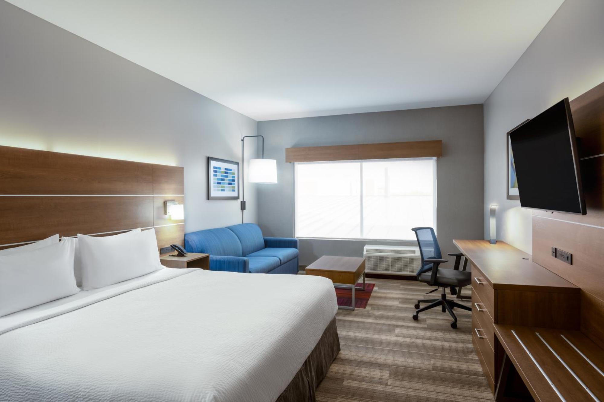 Holiday Inn Express & Suites - Gilbert - Mesa Gateway Airport Zewnętrze zdjęcie