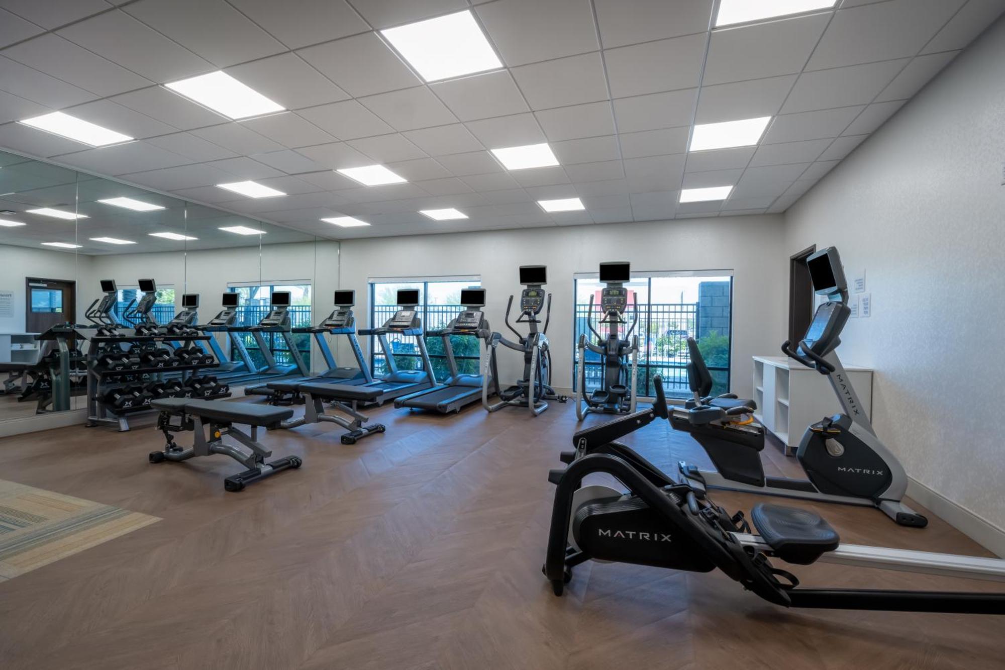 Holiday Inn Express & Suites - Gilbert - Mesa Gateway Airport Zewnętrze zdjęcie